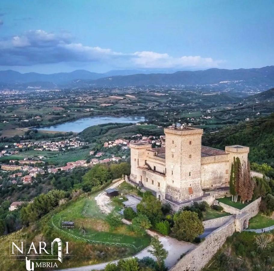 Apartamento Narni.Umbria Narni Scalo Exterior foto