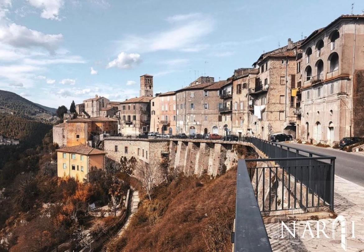 Apartamento Narni.Umbria Narni Scalo Exterior foto