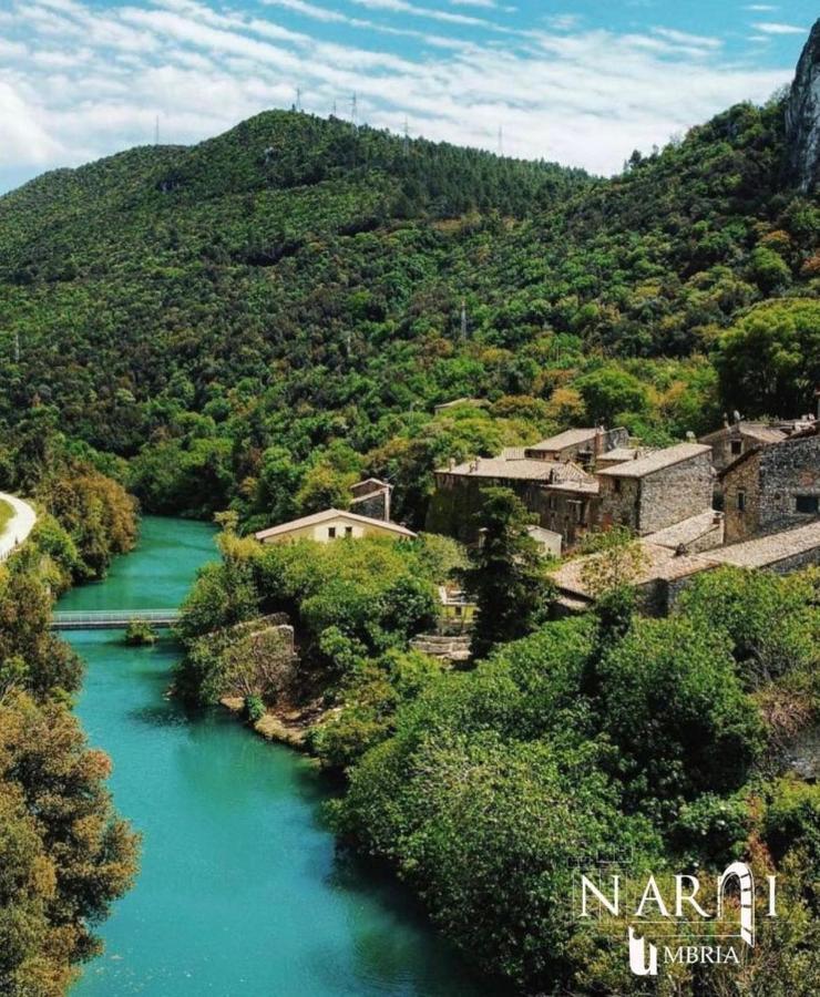 Apartamento Narni.Umbria Narni Scalo Exterior foto
