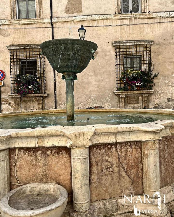 Apartamento Narni.Umbria Narni Scalo Exterior foto